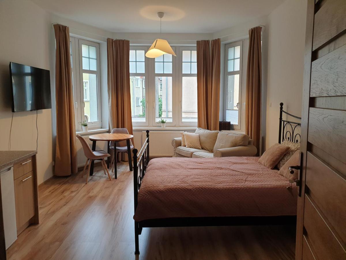 Apartamenty Dora Sopot Exterior photo